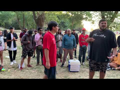 NANO VERSEO vs. RM KOZ: Semifinal - Batallas Under 2v2