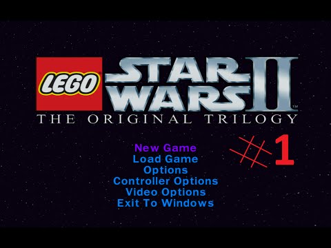 lego star wars ii original trilogy playstation 2 walkthrough