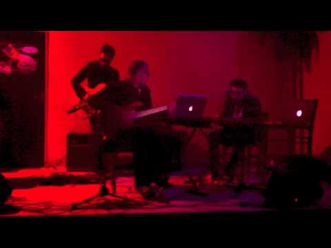 CORKY - Fish - live Meldola Calling 2012