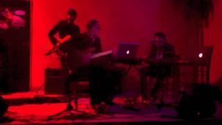 CORKY - Fish - live Meldola Calling 2012
