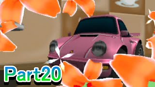 チョロQHG4実況プレイ_Part20　バラードお見舞い＋アニアお嬢