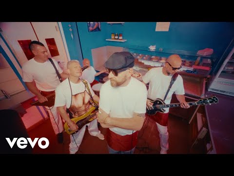 Videoclip de Dai Dai Dai (Die Die Die) — Punkreas