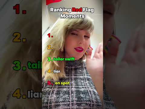 Ranking Red Flag Filter