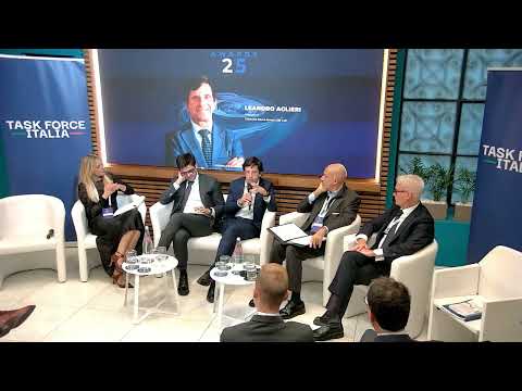 Presentazione Istituzionale Task Force Nazionale - CEOforLIFE Awards - 11 novembre 25