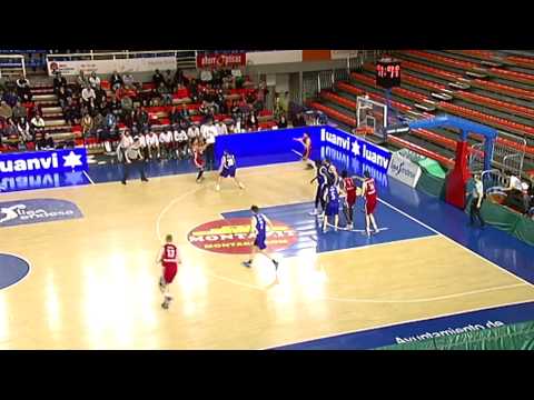 Adecco Plata  J19 Fundacion Bto Fuenlabrada Vs Askatuak