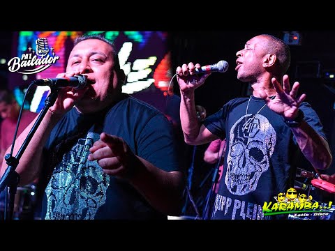 POR RETENERTE // LA MAGIA DE TUS BESOS // NUESTRO SUEÑO || N ´Samble // KARAMBA LATÍN DISCO