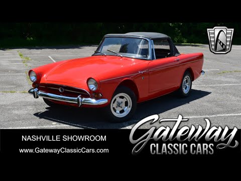 1967 Sunbeam Tiger (CC-2010901) for sale in O'Fallon, Illinois