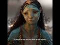 I hate to see her cry it's so sad 😞 #atwow #avatar #tsireya #kiri #neteyam  #edit #loak #ronal