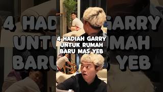 Download lagu 4 GARRY GIFTS FOR MAS YEB'S NEW HOUSE 🤣#ybrap #yb #marapthon #marapthon3 #bravy #aloy #garryang mp3