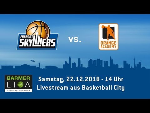Heimspiel der FRAPORT SKYLINERS Juniors gegen Ulm