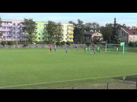 9. kolejka: Górnik Piaski 2-0 Grunwald