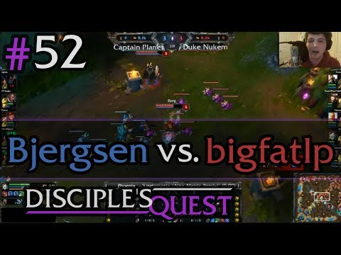 Challenger Solo Queue - TSM Bjergsen, C9 Sneaky, bigfatlp, and more!
