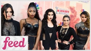 Fifth Harmony Perform "Worth It" on LIVE with Kelly and Michael