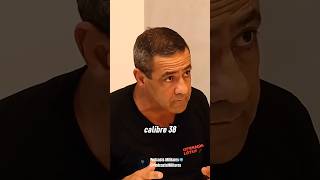 Parte 5 - SGT Cavalcanti: Resolvendo uma ocorrência familiar... #shorts #podcast #cortes #clips #fy