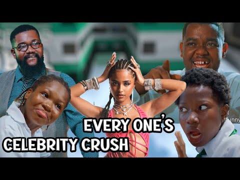 Everybody's Celebrity Crush | High School Worst Class |