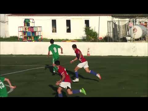 2022/2023 Juniores B - GDP Costa Caparica B 2 x Seixal B 0