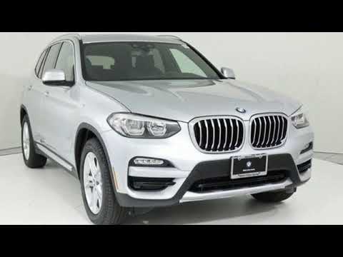 Used 2019 BMW X3 Baltimore MD Washington DC, MD #T90412L