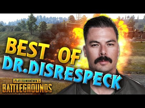 Best of Dr.Disrespect | Best PUBG Moments and Funny Highlights