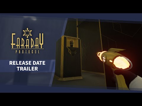 Faraday Protocol - Official Release Date Trailer thumbnail