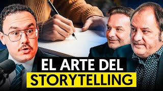 Expertos en Storytelling: 7 Trucos Narrativos para contar Historias y escribir Libros
