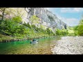 The Buffalo River Kayak Camping 4 Days Ponca To Pruitt