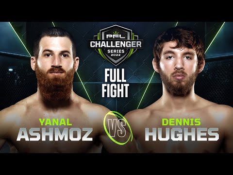 Yanal Ashmouz vs Dennis Hughes full fight