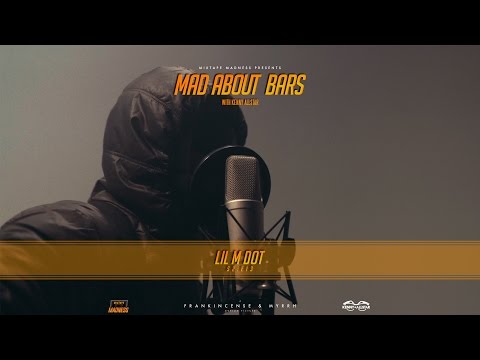 Lil MDot - Mad About Bars w/ Kenny [S2.E13] | @MixtapeMadness (4K)
