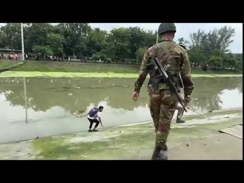 Bruh Bangladesh army is on another level! 🫡🇧🇩