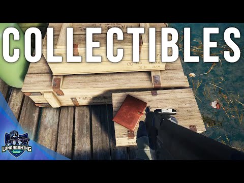 All 5 Collectible Locations - Zindah Province - Sniper Ghost Warrior Contracts 2
