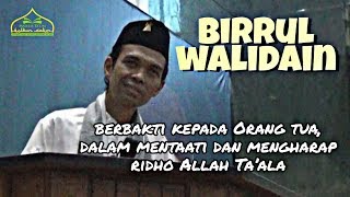 Download lagu Birrul Walidain, Berbakti kepada Orang Tua - Ustadz Abdul Somad mp3 Download lagu Birrul Walidain, Berbakti kepada Orang Tua - Ustadz Abdul Somad mp3