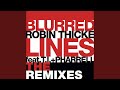 Blurred Lines (DallasK Remix)