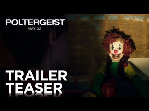 Poltergeist (Teaser)