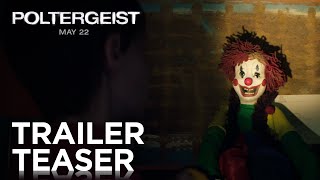 Poltergeist - Trailer Teaser - Watch Trailers - DesiMartini