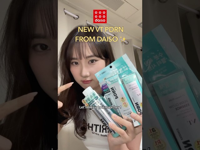 Vídeo relacionado con VT COSMETICS PDRN Mascarilla diaria Radiance & Moisture Care, 30