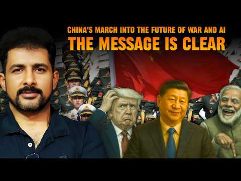 Once in a Century Change | The Great Game of Dominance b/w China, USA and Russia | Faisal Warraich