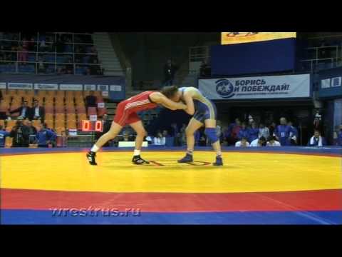 КЕН-2012 59 кг. Ирина Нетреба -- Екатерина Мельникова