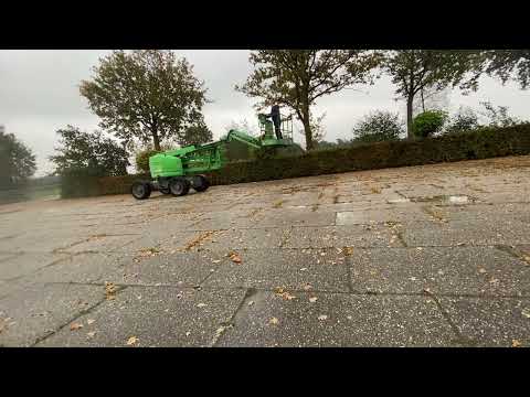 Gebraucht Aerial work platform Genie Z45/25 lift Year 2011