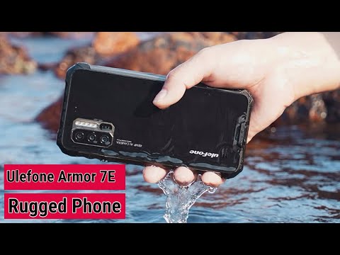 Ulefone Armor 7E   Helio P90 Prosessor With Triple Camera Rugged Phone