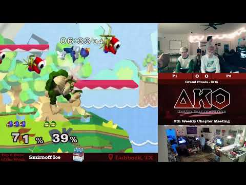 01/29/23 - Delta Kappa Shine: 4th Weekly Chapter Meeting ft. DarkHero, Sethibuns, HotnCold, Germ