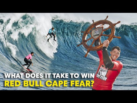 Boardriding Events Red Bull Cape Fear Shipstern Bluff Tas 21
