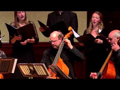 Stile Antico and Fretwork perform Byrd's O Salutaris Hostia