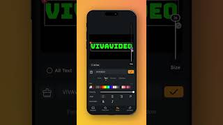Download lagu 🌟TEXT ANIMATION TUTORIAL 📕 Give it a try now!! 🧐 #vivavideo #trending #tutorial #edit mp3