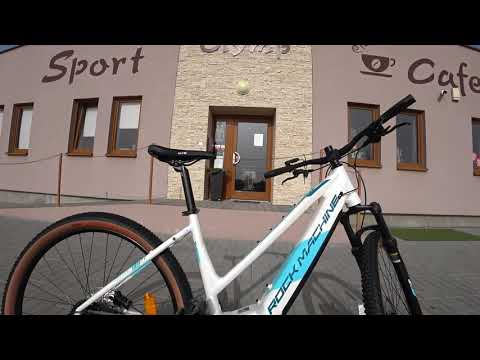 Dámské horské elektrokolo Rockmachine Torrent INT e30-29 Lady 2021