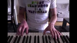 Some movie scores with a synth pad