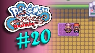 Pokemon Sweet Version Nuzlocke w/ GrimMarowak Ep.20 - "Beat down of A Pirate Gym Leader"