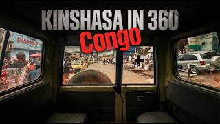 Kinshasa DRC in 360