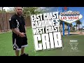 EAST COAST CARDONE'S WEST COAST CRIB!