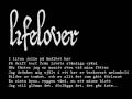 Lifelover Pulver Becksvart Melankoli 