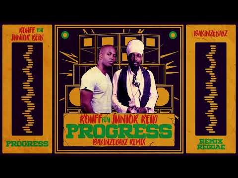 ROHFF feat. JUNIOR REID - Progress (BAKINZEDAYZ Remix) // RAP & REGGAE