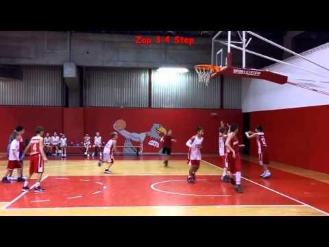 MLC, 23.1.2016., Zaprešić1 - A. Stepinac, 1. čet.